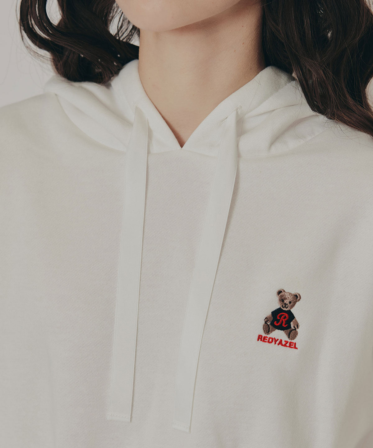 REDYAZEL「Azelyコンパクトフーディ」|パーカー|