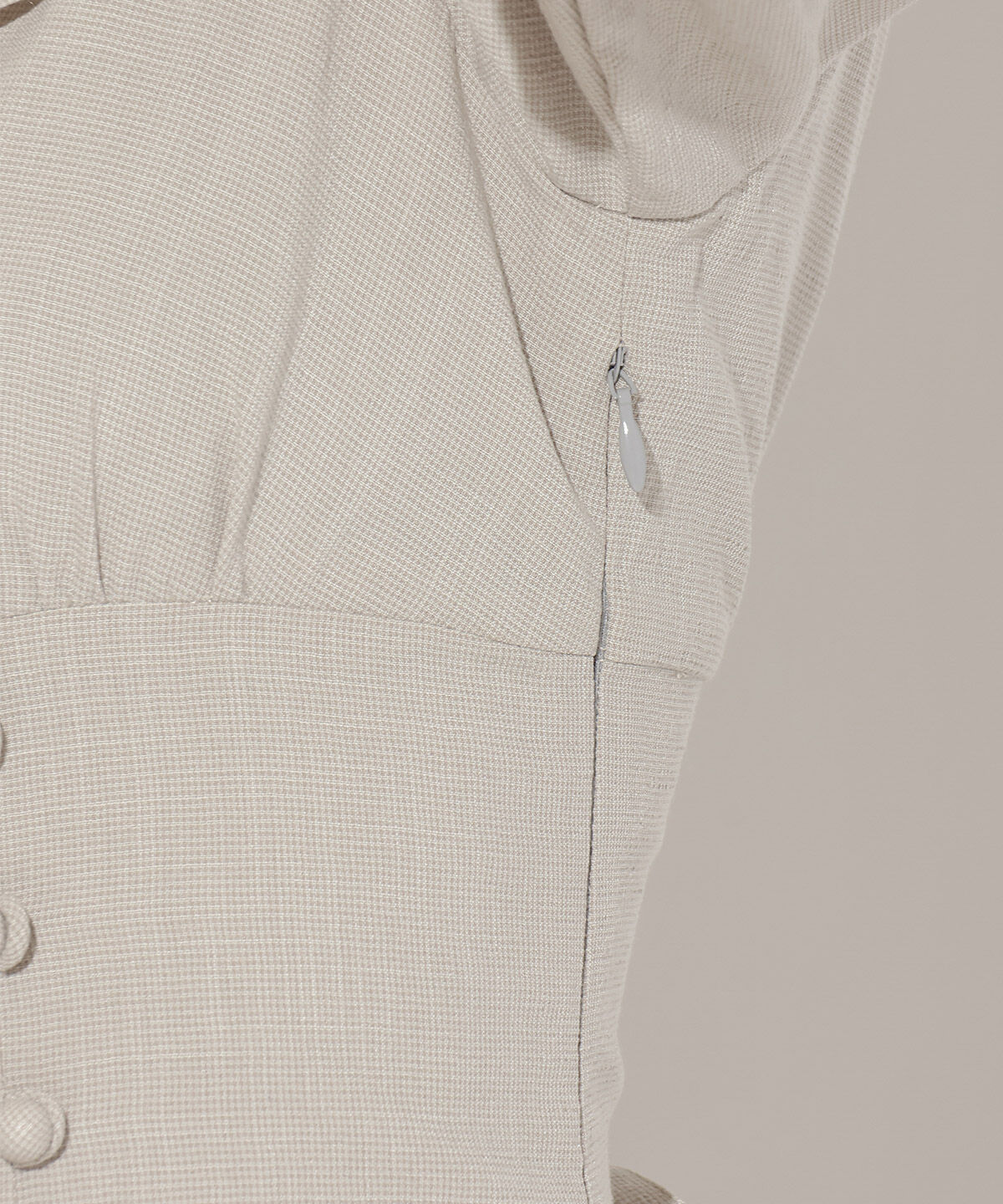 WILLSELECTION「フリルカシュクールフレアワンピース」|ワンピース|