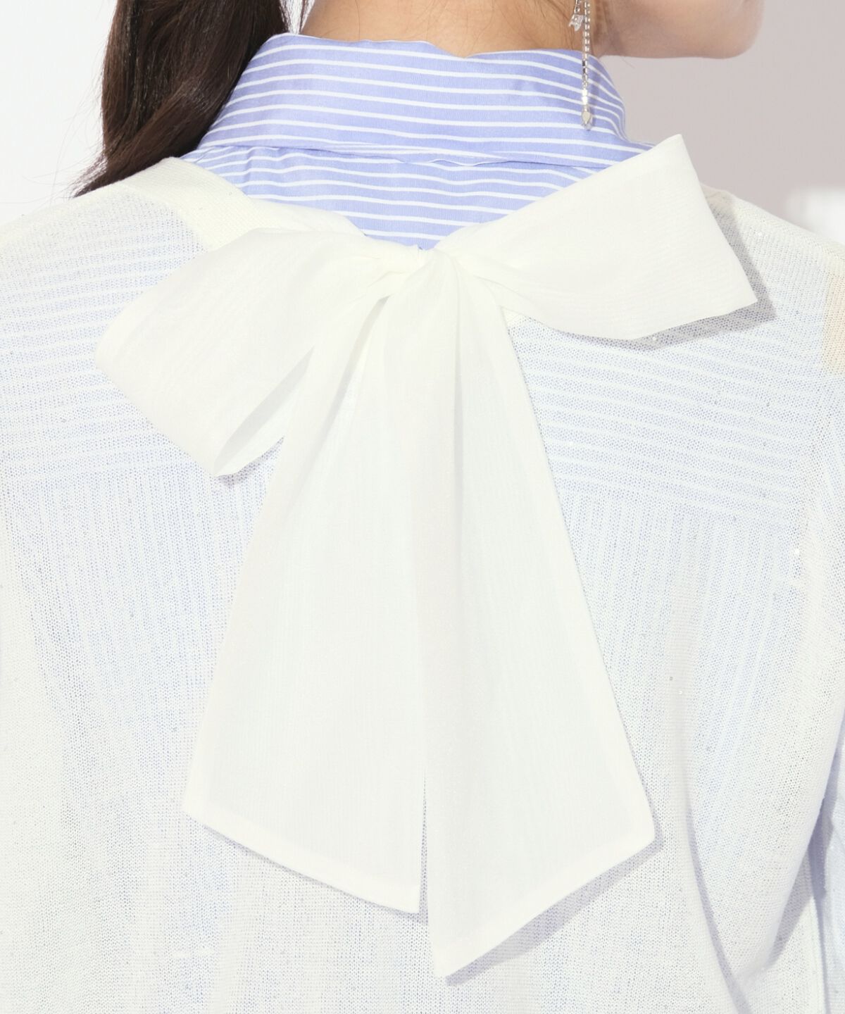 WILLSELECTION「スパンコールボレロ」|カーディガン|