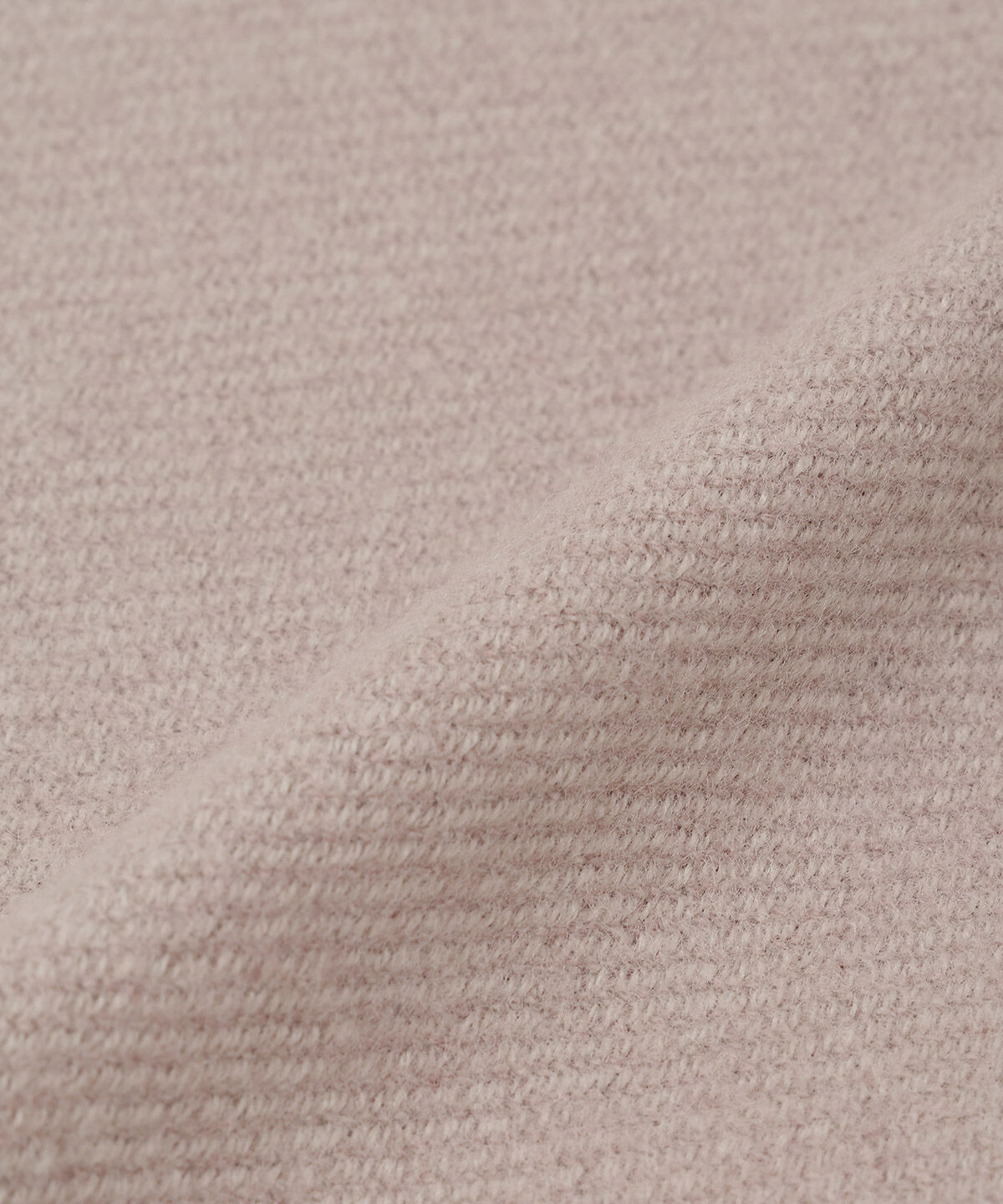 WILLSELECTION「フリンジストール」|マフラー|