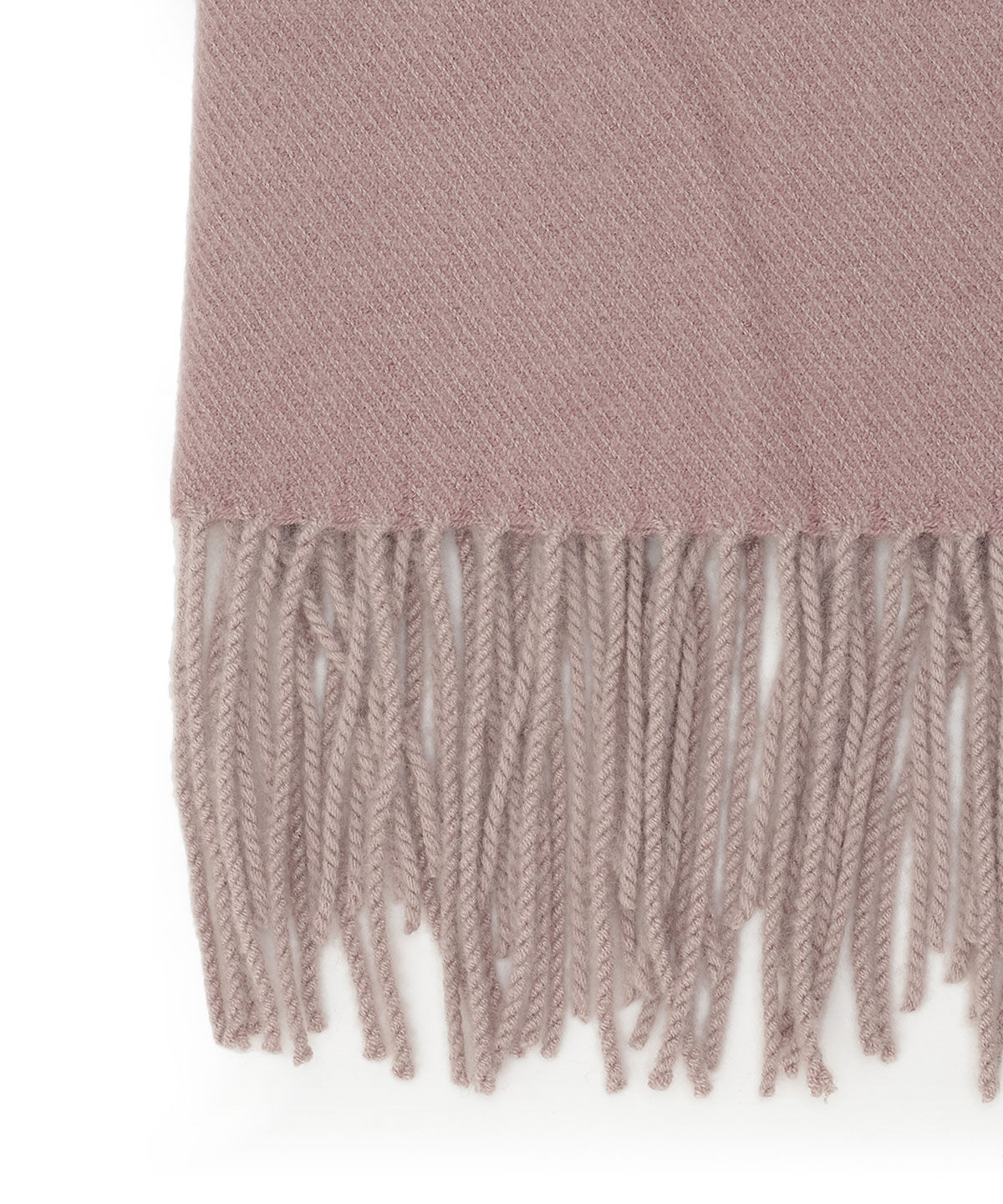 WILLSELECTION「フリンジストール」|マフラー|