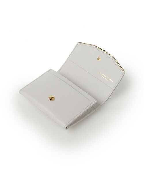 Samantha Thavasa Petit Choice「フラワーバー マルチパスケース」|名刺入れ・カードケース|