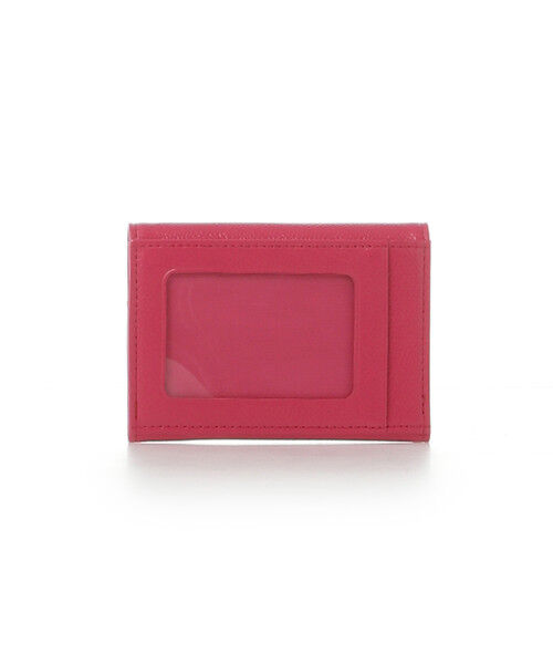 Samantha Thavasa Petit Choice「フラワーバー マルチパスケース」|名刺入れ・カードケース|