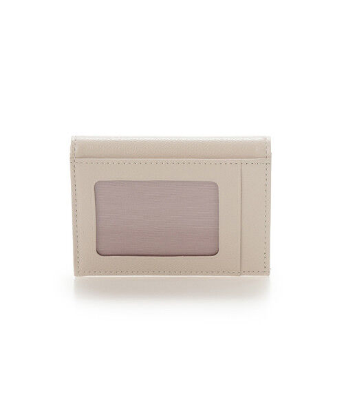 Samantha Thavasa Petit Choice「フラワーバー マルチパスケース」|名刺入れ・カードケース|