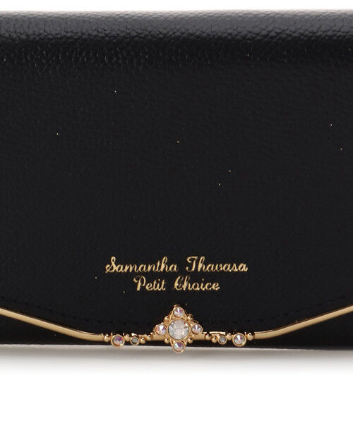 Samantha Thavasa Petit Choice「ジュエルバー　マルチパスケース」|コインケース|