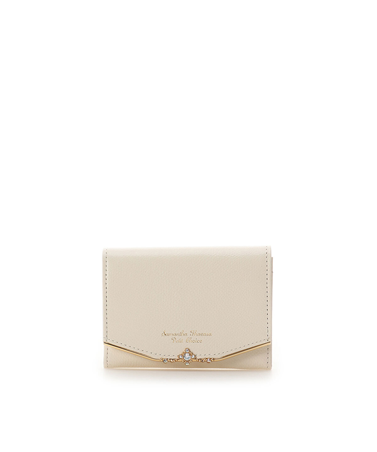 Samantha Thavasa Petit Choice「ジュエルバー　マルチパスケース」|コインケース|