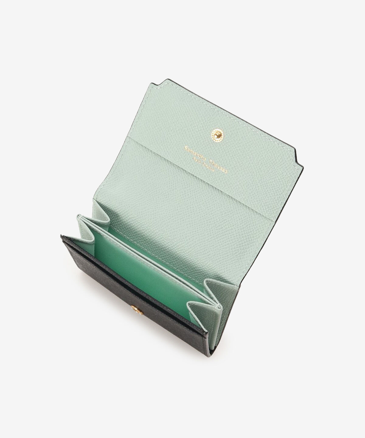 Samantha Thavasa Petit Choice「インサイドバイカラー カードケース」|名刺入れ・カードケース|