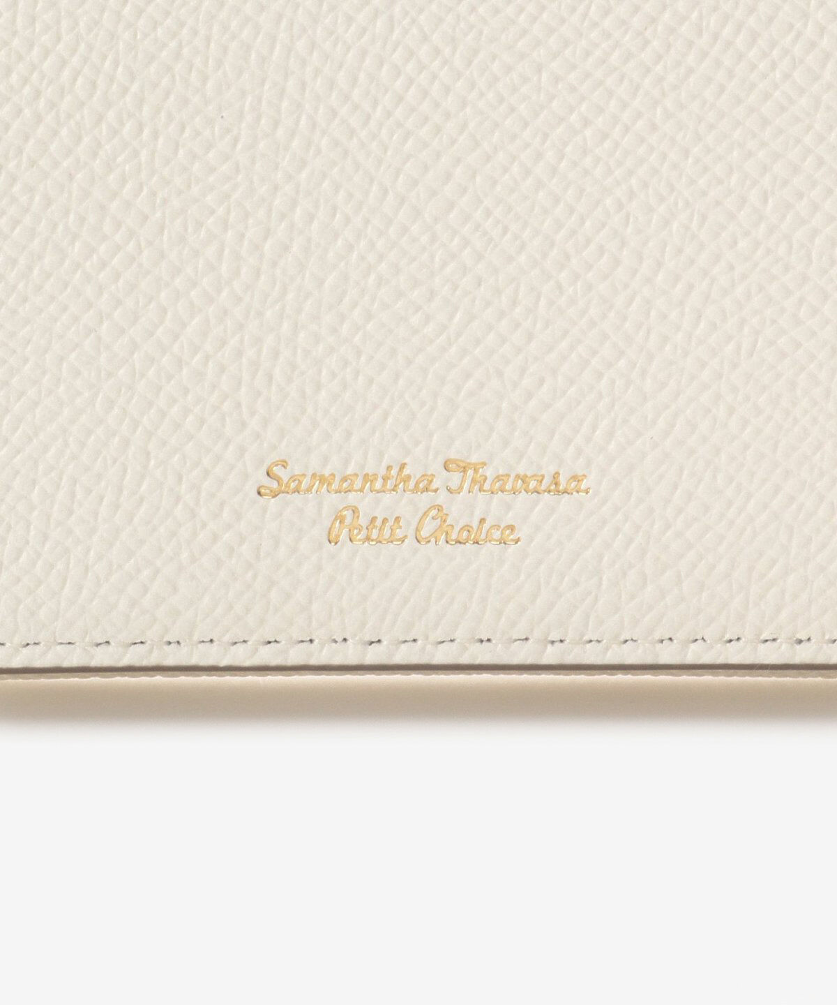 Samantha Thavasa Petit Choice「インサイドバイカラー カードケース」|名刺入れ・カードケース|