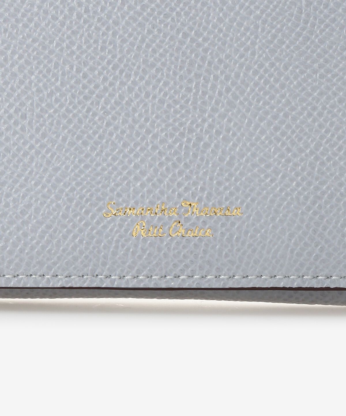 Samantha Thavasa Petit Choice「インサイドバイカラー カードケース」|名刺入れ・カードケース|