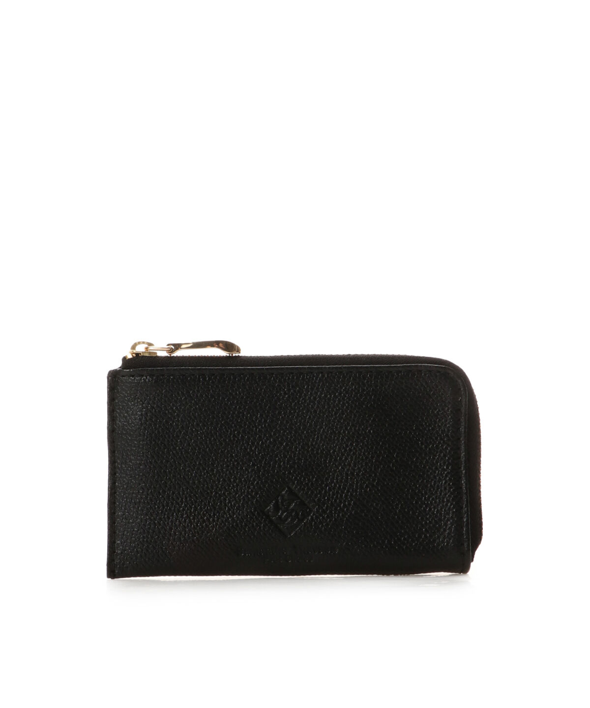 Samantha Thavasa Petit Choice「スクエアモチーフソフトレザー フラグメントケース」|コインケース|