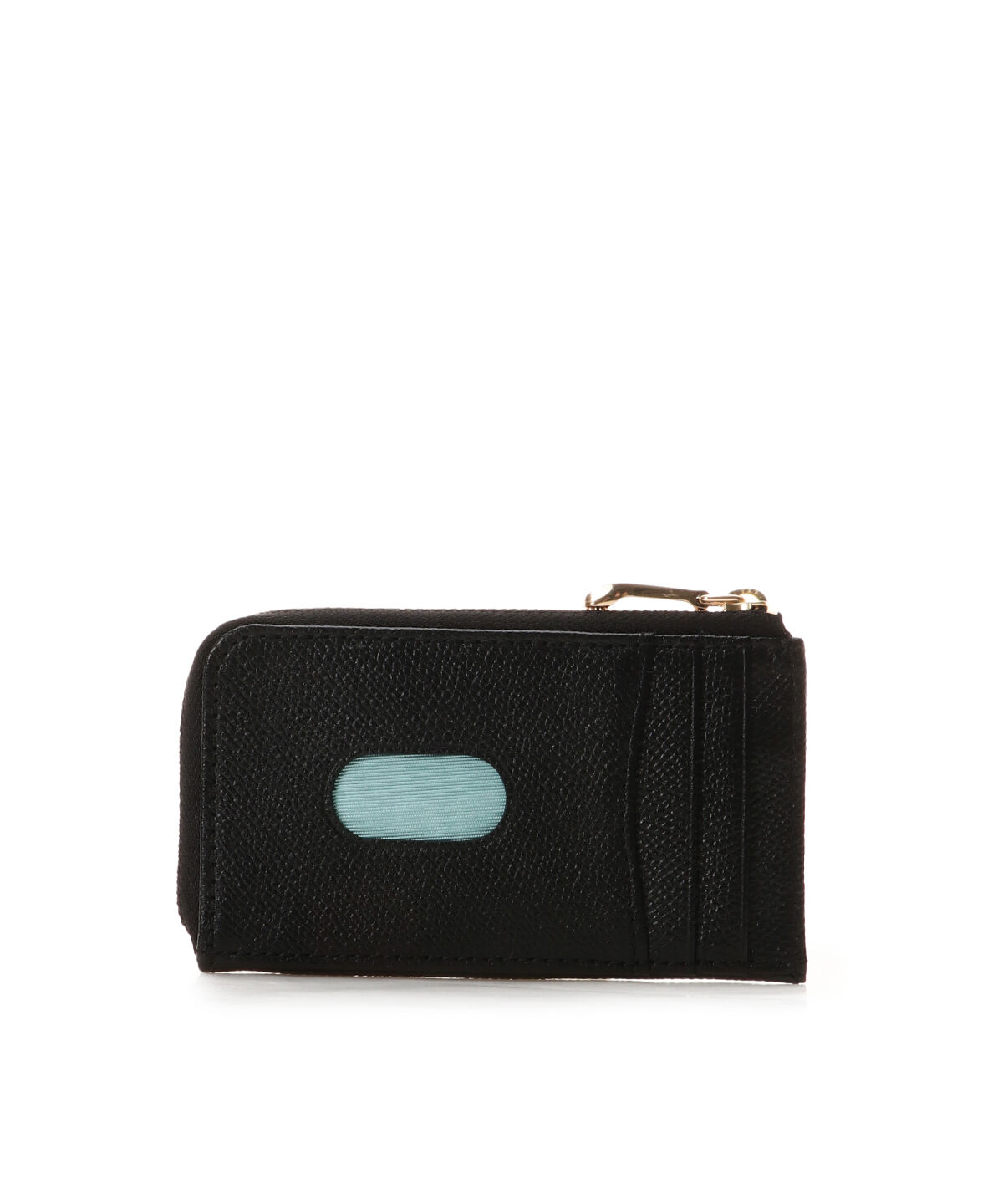 Samantha Thavasa Petit Choice「スクエアモチーフソフトレザー フラグメントケース」|コインケース|