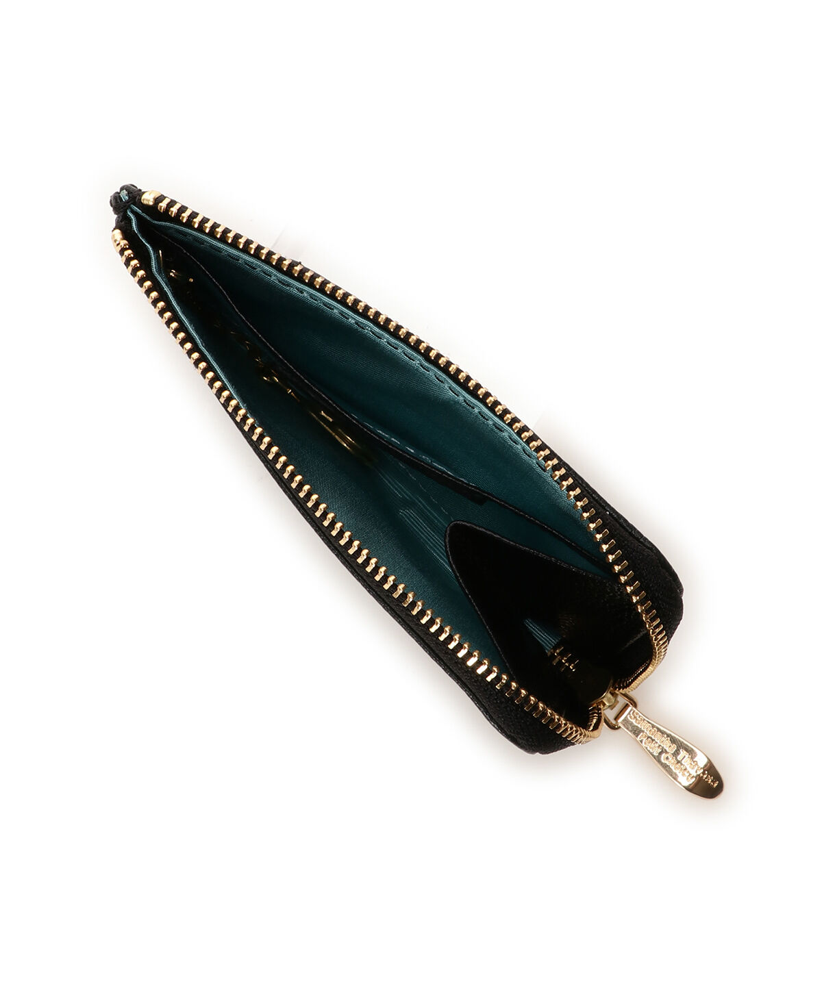 Samantha Thavasa Petit Choice「スクエアモチーフソフトレザー フラグメントケース」|コインケース|