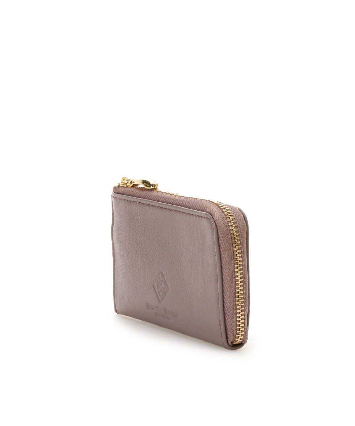 Samantha Thavasa Petit Choice「スクエアモチーフソフトレザー フラグメントケース」|コインケース|