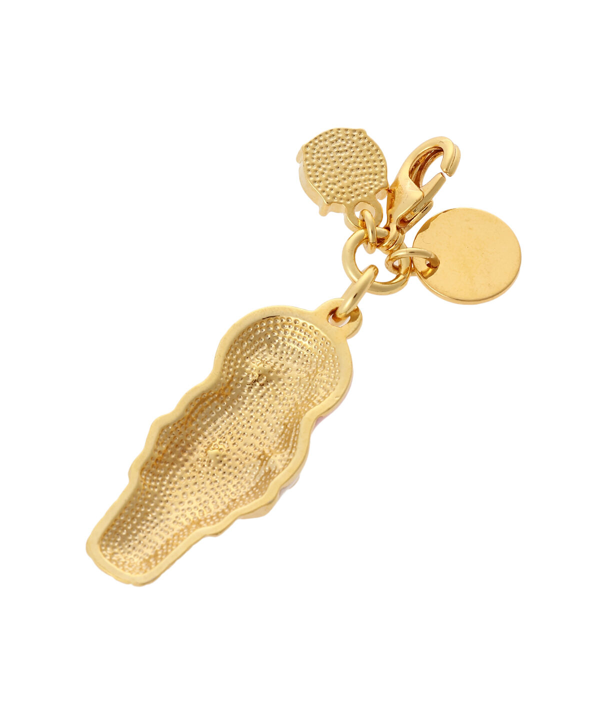 Samantha Thavasa Petit Choice「スイーツファスナーチャーム(アイスクリーム)」|チャーム・キーホルダー|