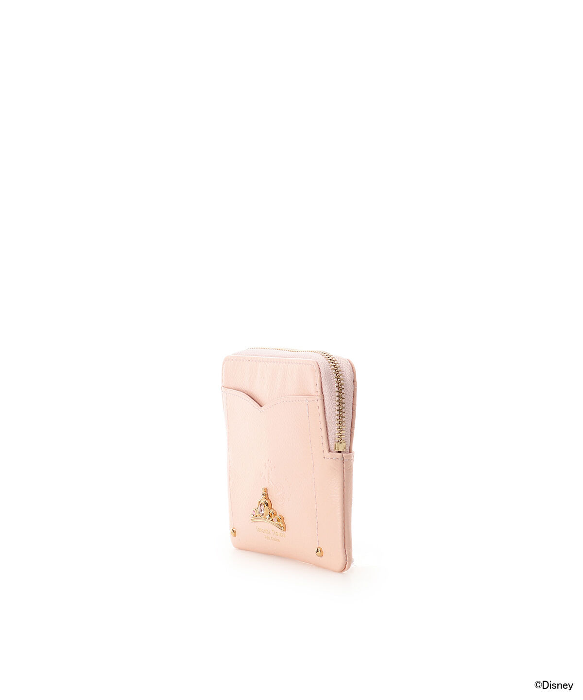 Samantha Thavasa Petit Choice「「ディズニープリンセスコレクション」フラグメントケース」|コインケース|