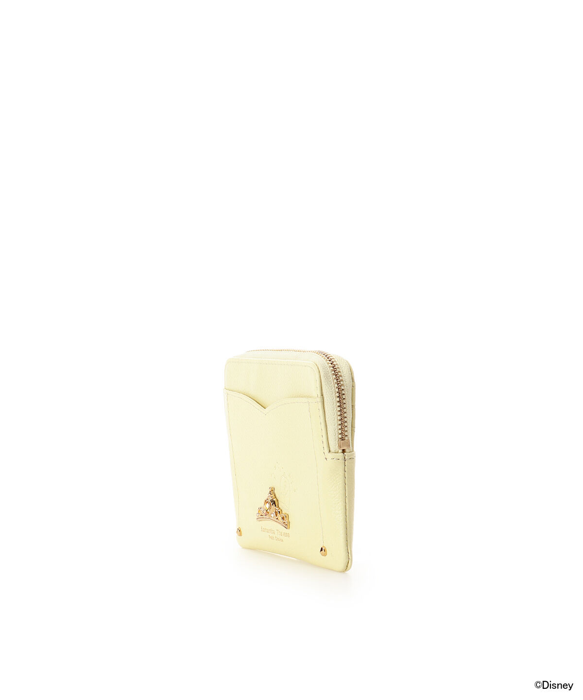 Samantha Thavasa Petit Choice「「ディズニープリンセスコレクション」フラグメントケース」|コインケース|