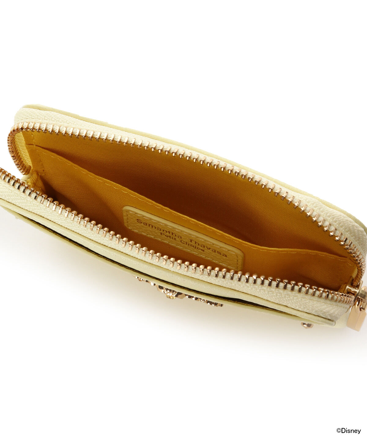Samantha Thavasa Petit Choice「「ディズニープリンセスコレクション」フラグメントケース」|コインケース|