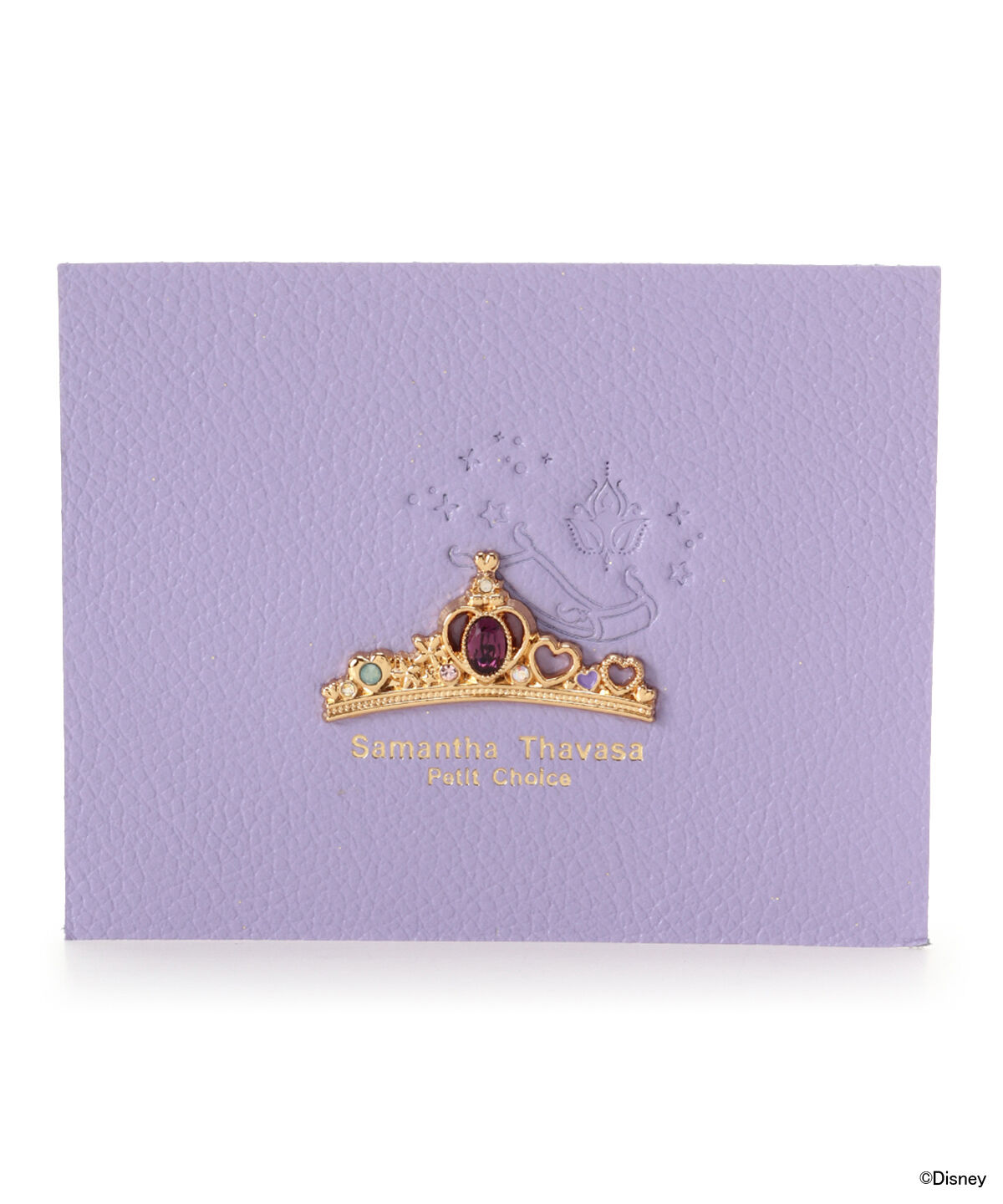 Samantha Thavasa Petit Choice「「ディズニープリンセスコレクション」フラグメントケース」|コインケース|