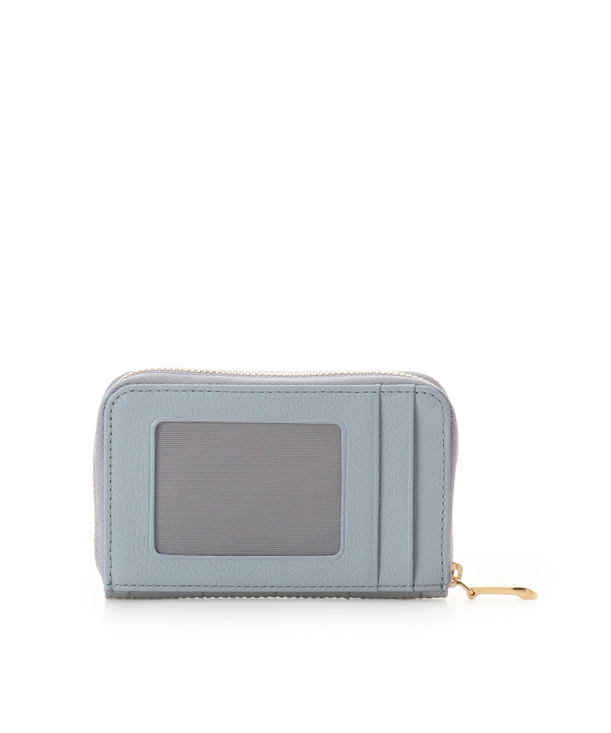 Samantha Thavasa Petit Choice「エナメルキルティング マルチケース」|コインケース|