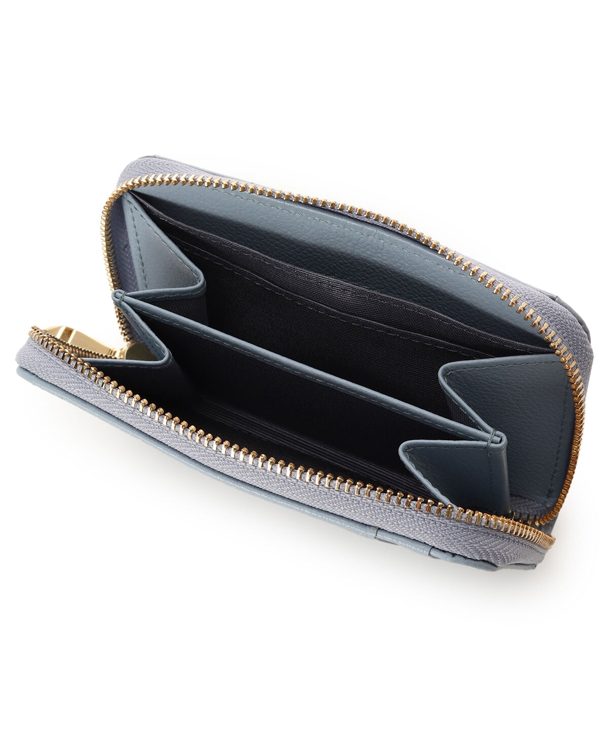 Samantha Thavasa Petit Choice「エナメルキルティング マルチケース」|コインケース|