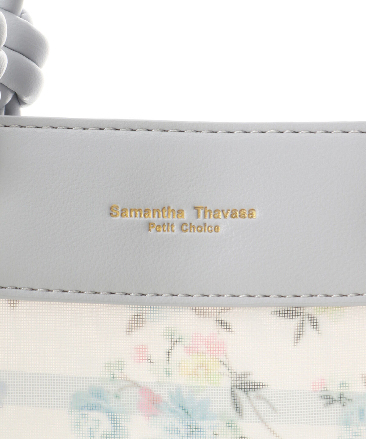 Samantha Thavasa Petit Choice「フラワーブーケ バッグ」|ショルダー・メッセンジャー|