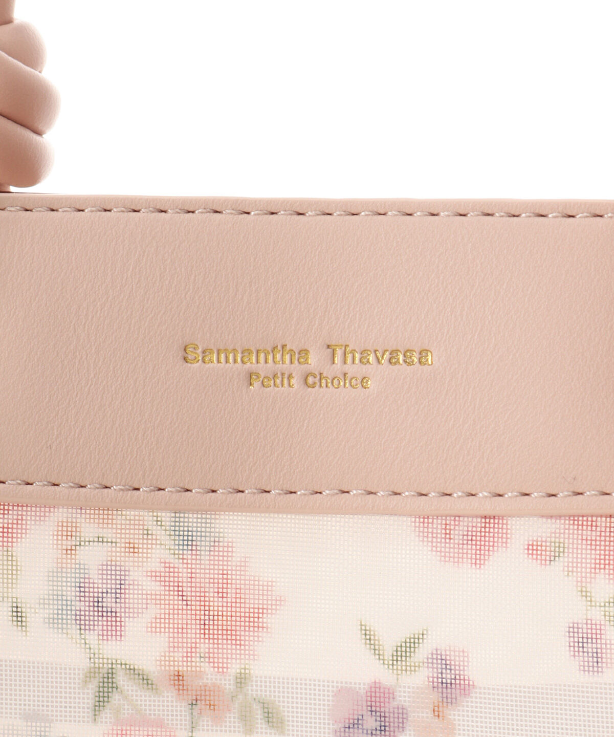 Samantha Thavasa Petit Choice「フラワーブーケ バッグ」|ショルダー・メッセンジャー|