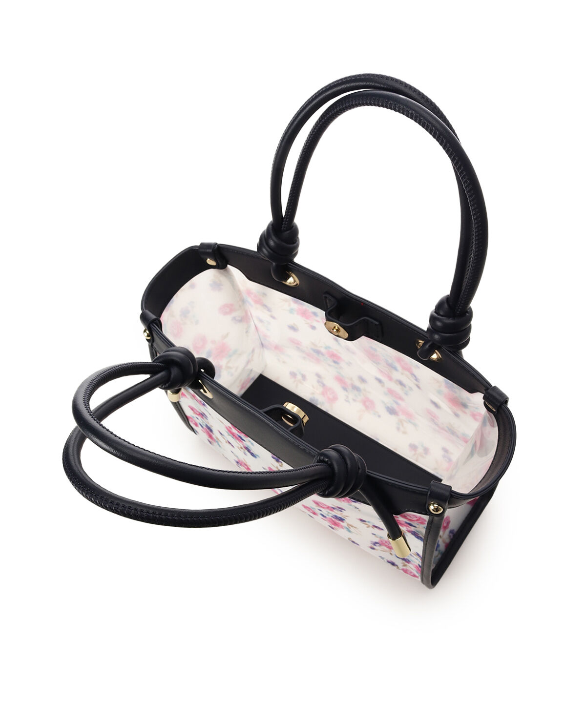 Samantha Thavasa Petit Choice「フラワーブーケ バッグ」|ショルダー・メッセンジャー|