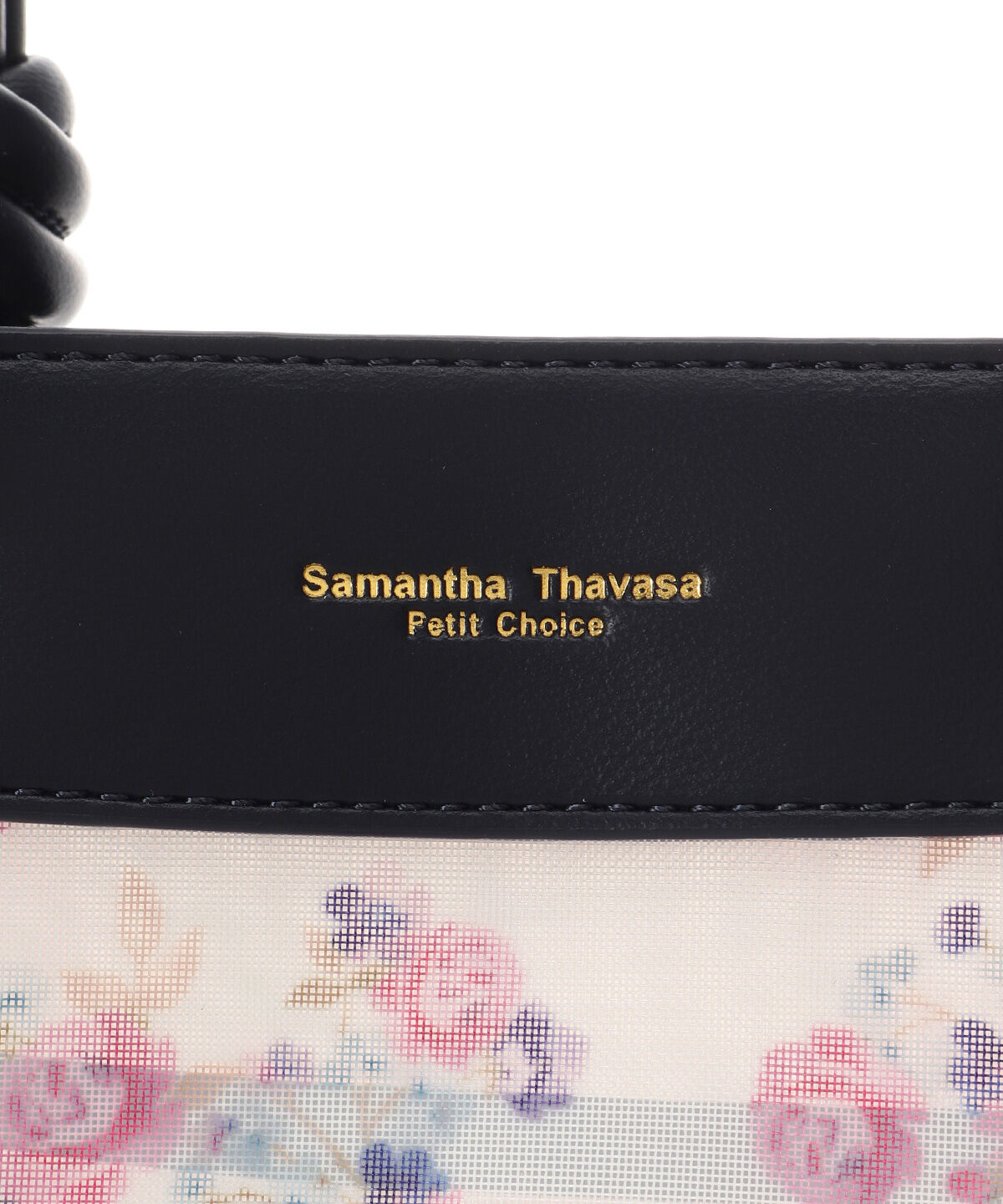 Samantha Thavasa Petit Choice「フラワーブーケ バッグ」|ショルダー・メッセンジャー|