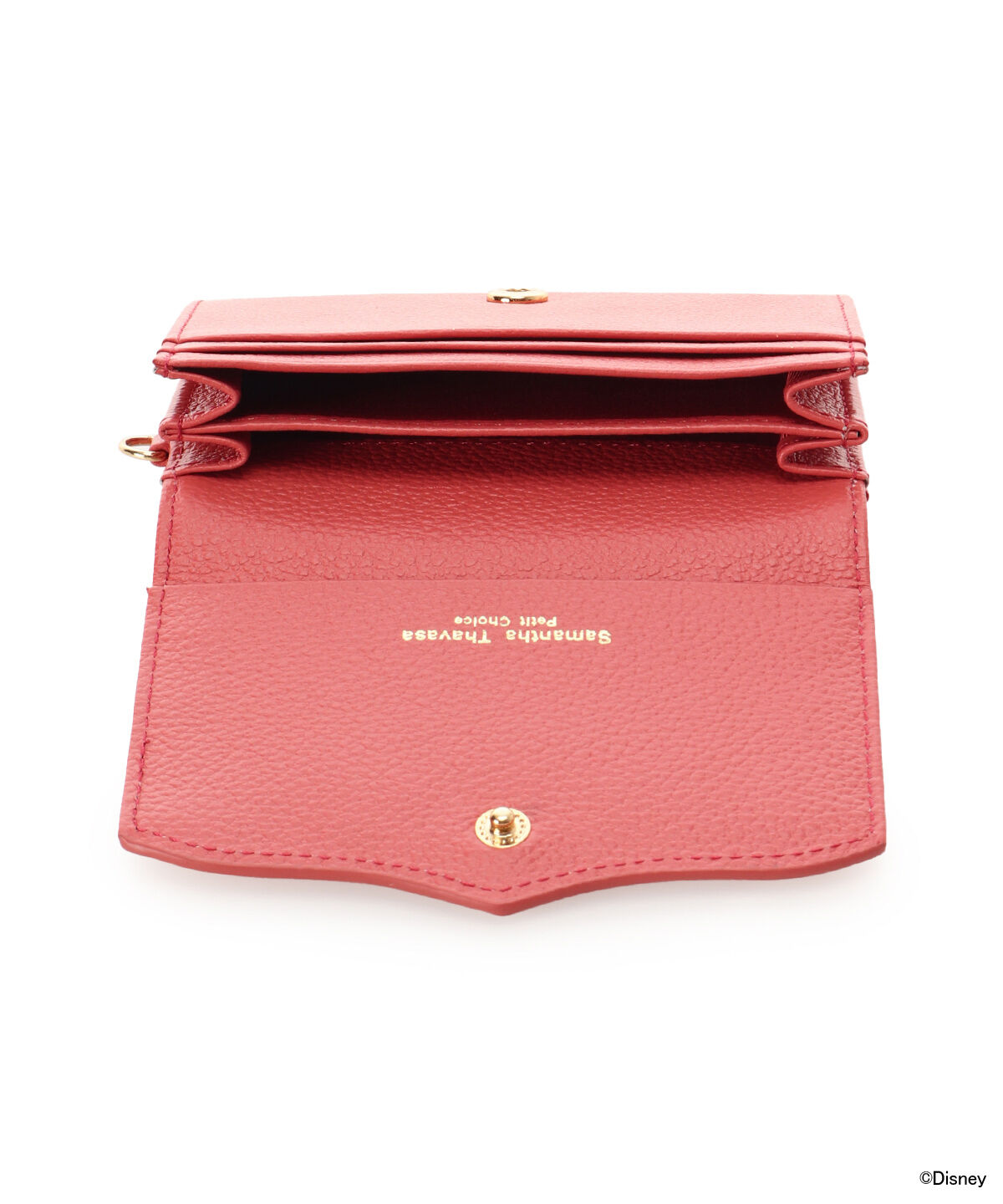 Samantha Thavasa Petit Choice「「ディズニープリンセスコレクション」名刺ケース」|名刺入れ・カードケース|