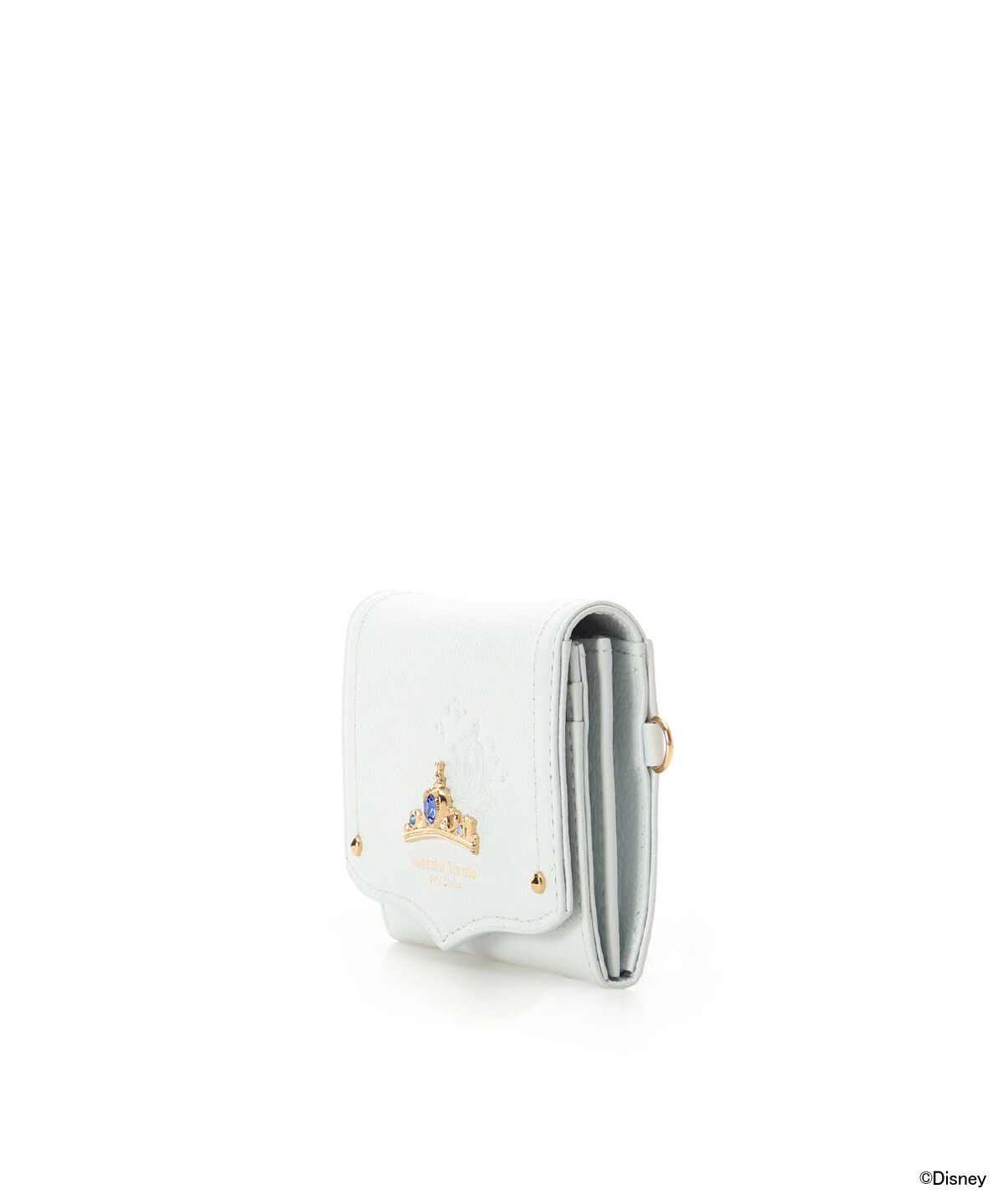 Samantha Thavasa Petit Choice「「ディズニープリンセスコレクション」名刺ケース」|名刺入れ・カードケース|