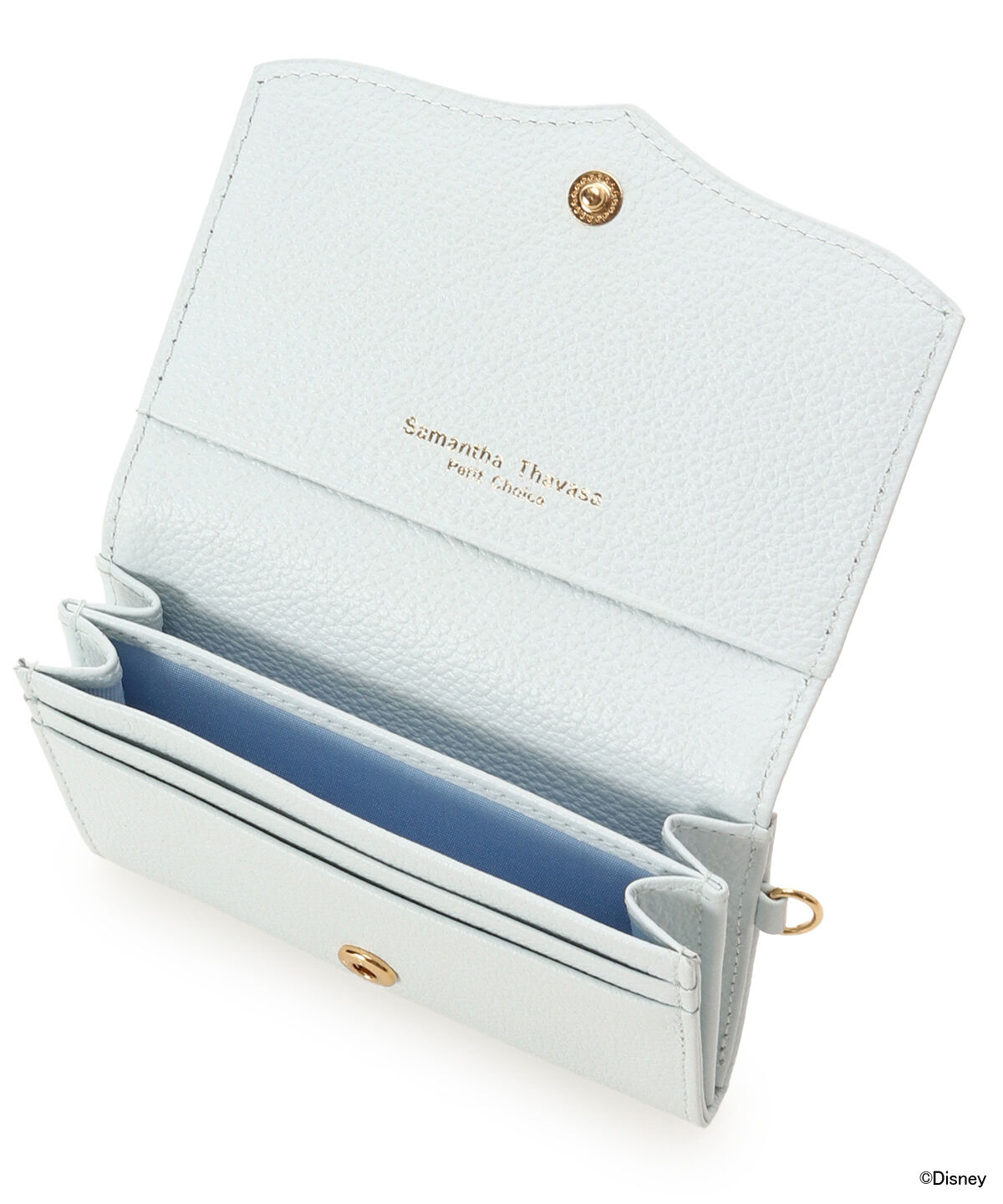 Samantha Thavasa Petit Choice「「ディズニープリンセスコレクション」名刺ケース」|名刺入れ・カードケース|