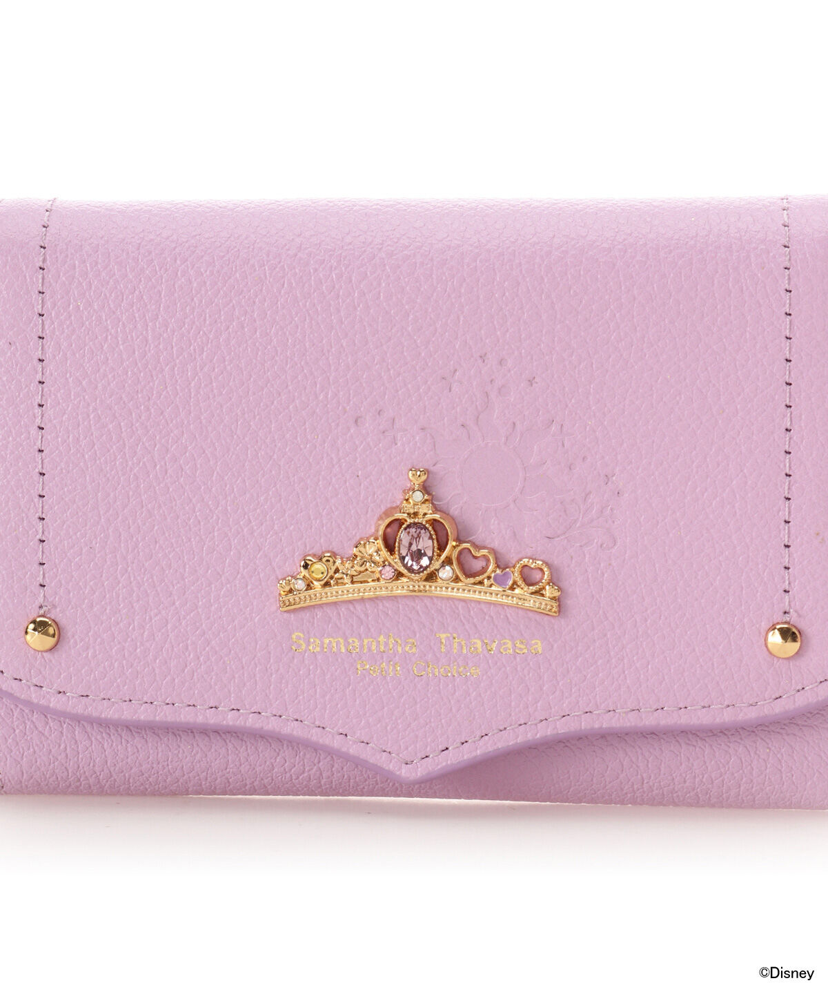 Samantha Thavasa Petit Choice「「ディズニープリンセスコレクション」名刺ケース」|名刺入れ・カードケース|