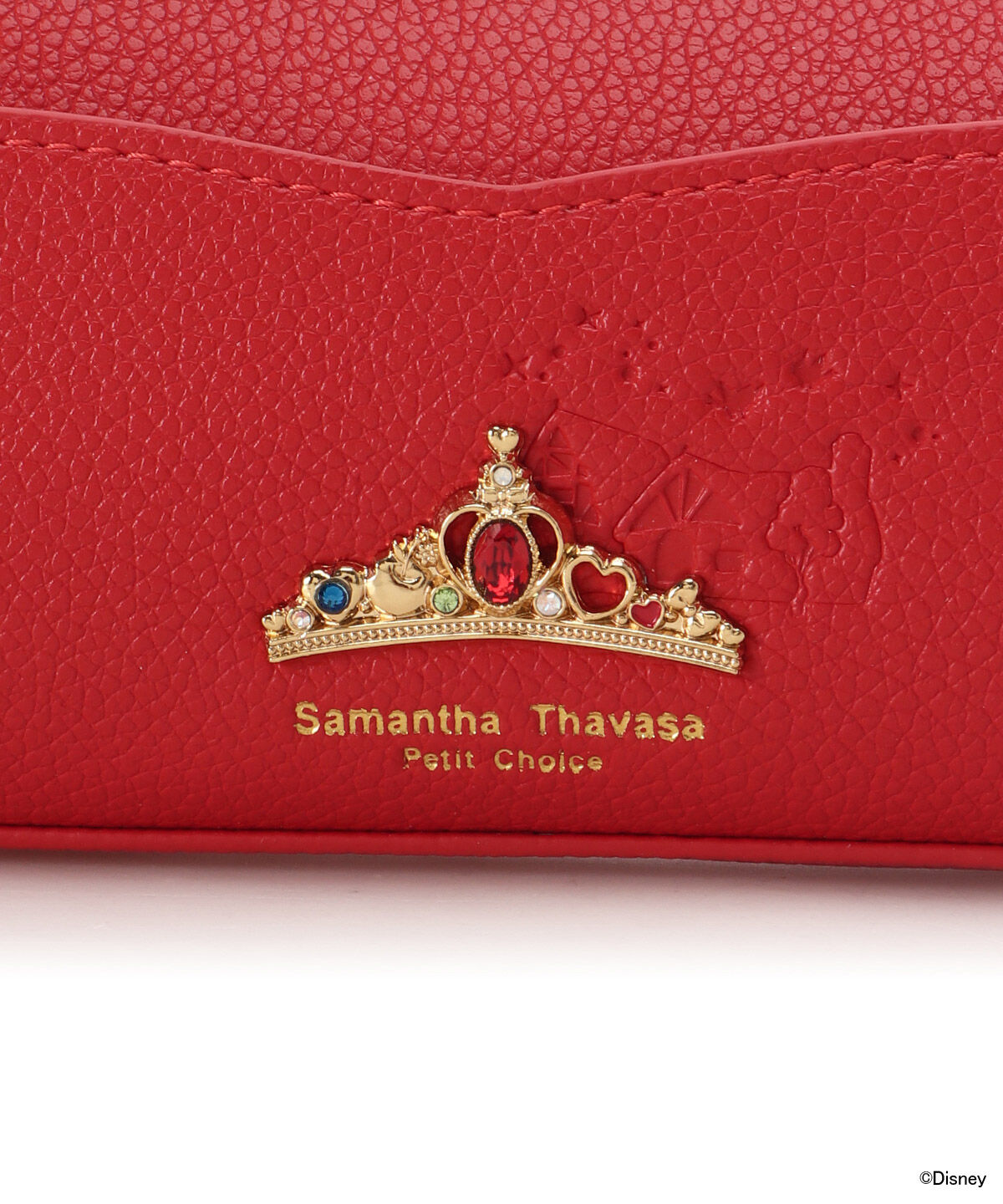 Samantha Thavasa Petit Choice「「ディズニープリンセスコレクション」ペンケース」|ポーチ|