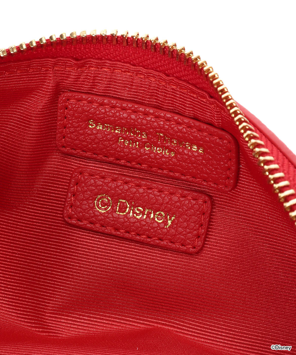 Samantha Thavasa Petit Choice「「ディズニープリンセスコレクション」ペンケース」|ポーチ|