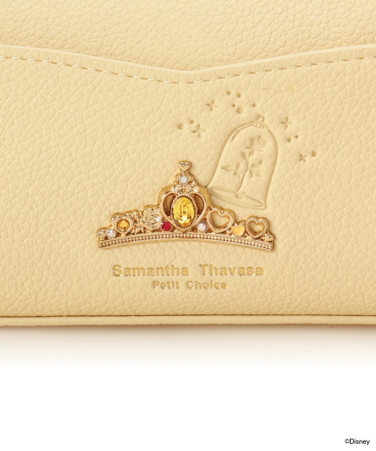 Samantha Thavasa Petit Choice「「ディズニープリンセスコレクション」ペンケース」|ポーチ|