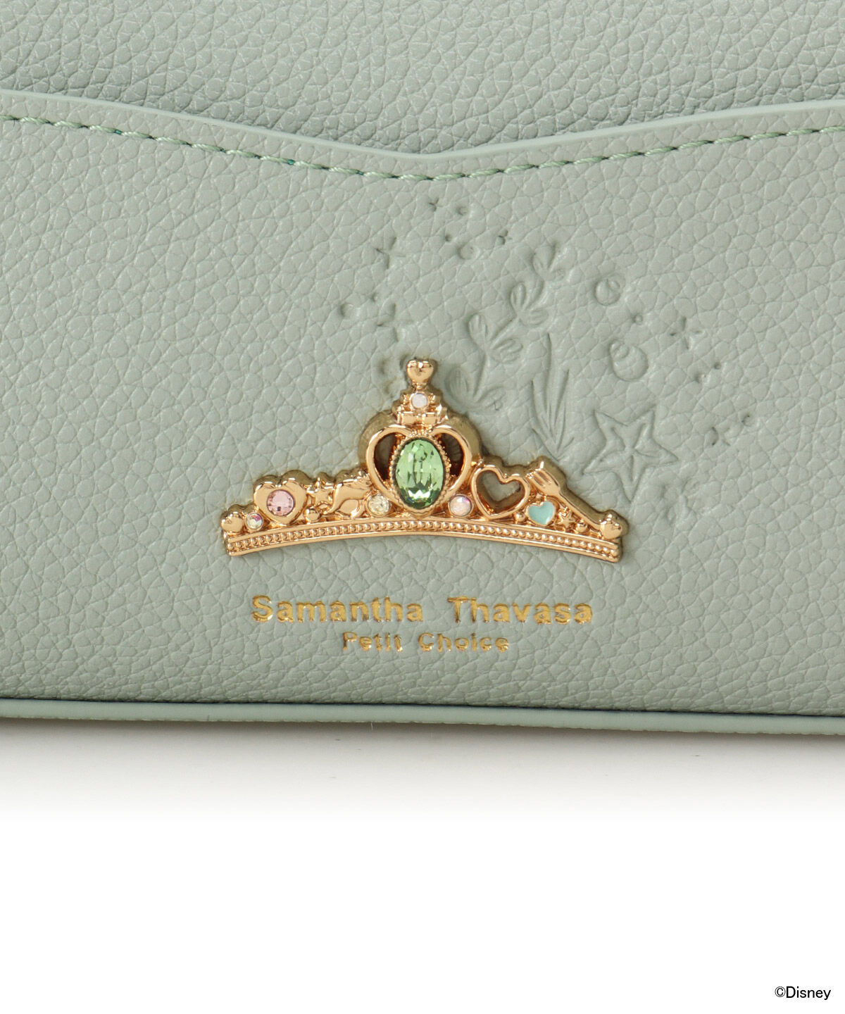 Samantha Thavasa Petit Choice「「ディズニープリンセスコレクション」ペンケース」|ポーチ|