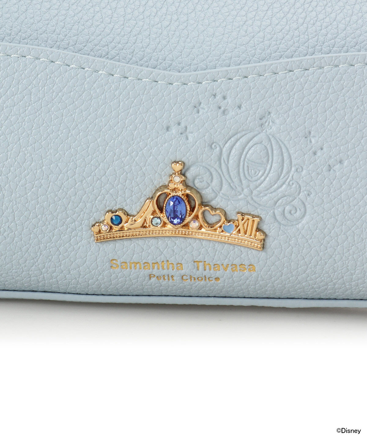 Samantha Thavasa Petit Choice「「ディズニープリンセスコレクション」ペンケース」|ポーチ|
