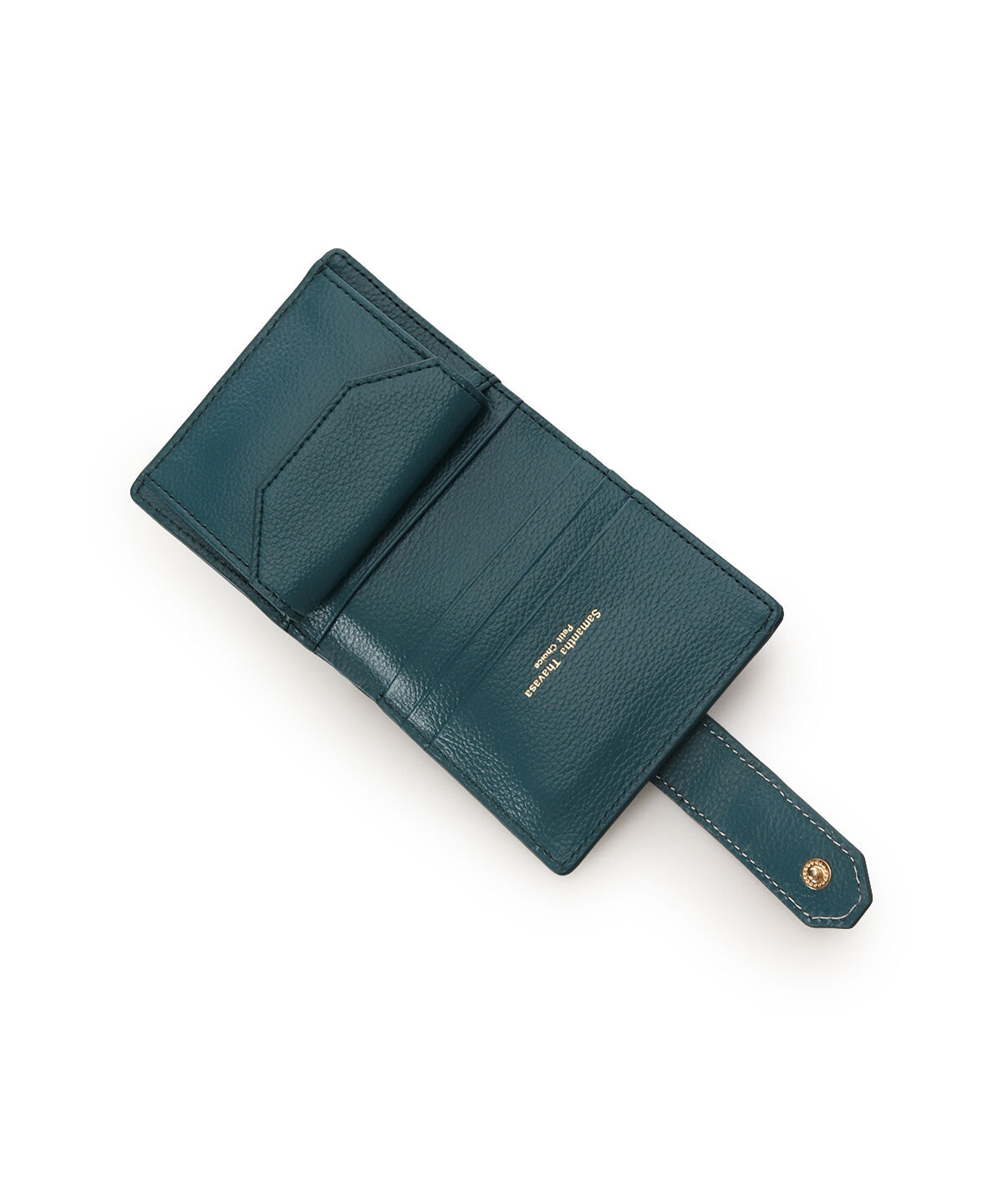 Samantha Thavasa Petit Choice「ダブルリボン ミニ財布」|財布|