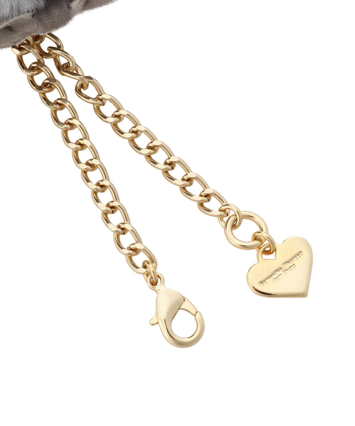 Samantha Thavasa Petit Choice「リボンファーチャーム」|チャーム・キーホルダー|