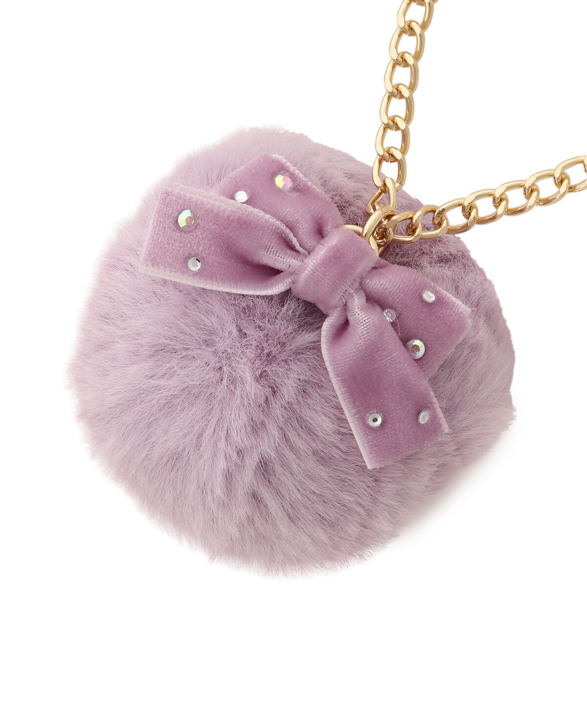 Samantha Thavasa Petit Choice「リボンファーチャーム」|チャーム・キーホルダー|