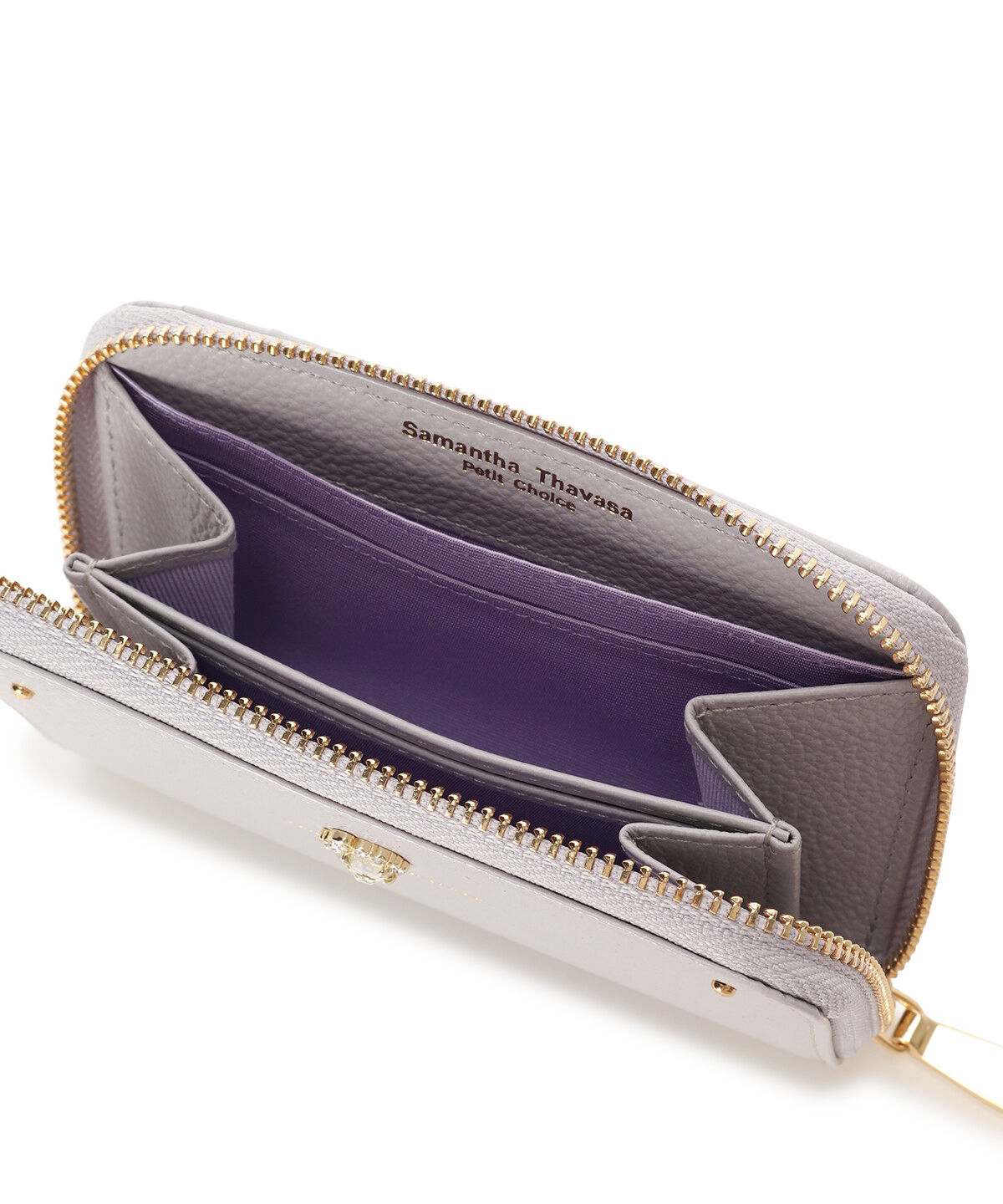 Samantha Thavasa Petit Choice「ビジュー マルチケース」|コインケース|