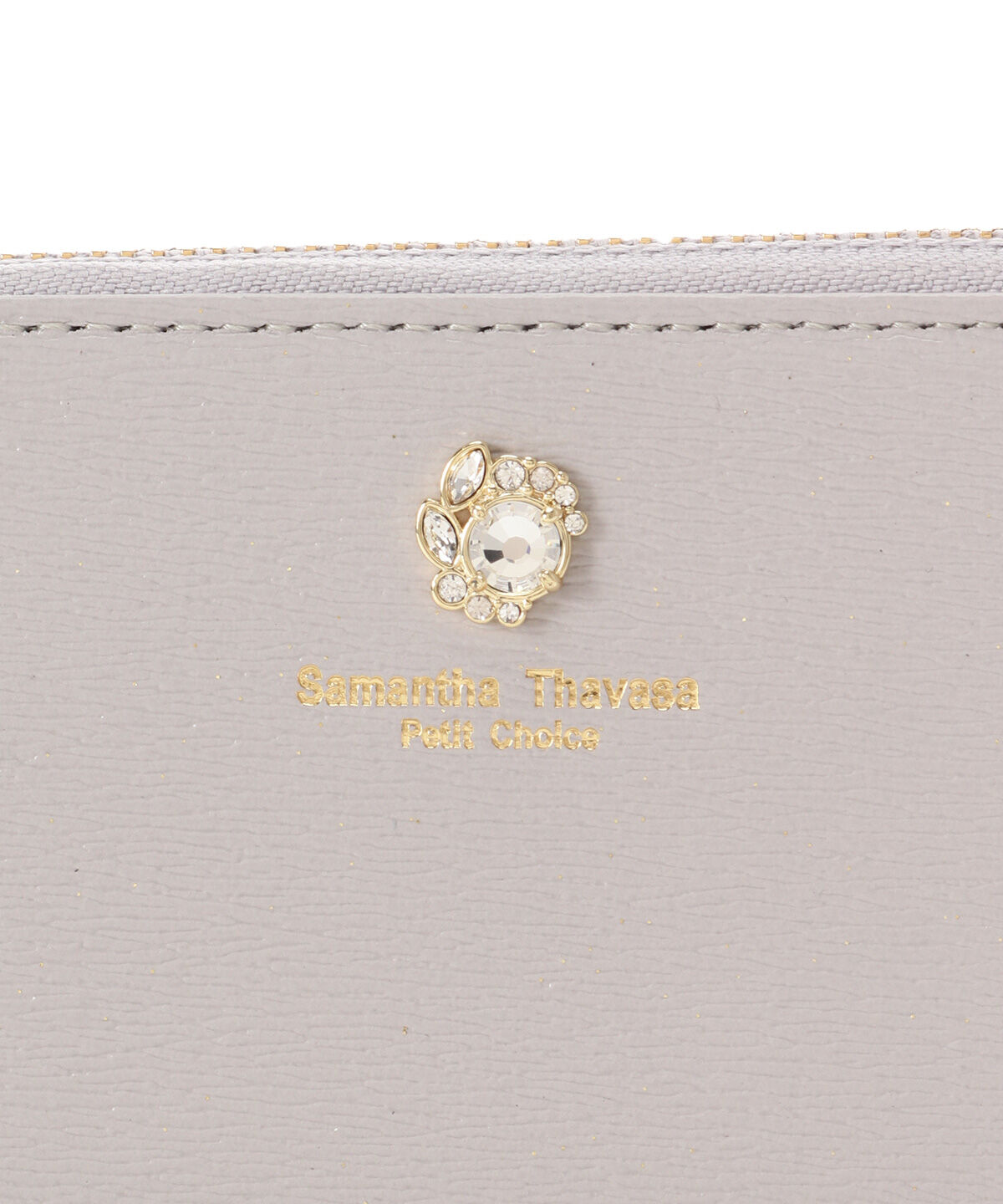 Samantha Thavasa Petit Choice「ビジュー マルチケース」|コインケース|