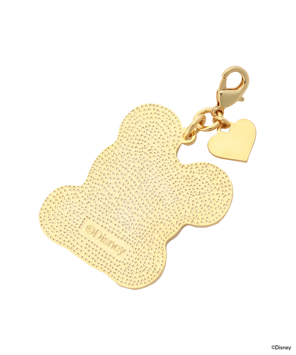 Samantha Thavasa Petit Choice「ﾃﾞｨｽﾞﾆｰ『Nuiﾊﾟﾝ』ｺﾚｸｼｮﾝ ｢ﾐｯｷｰﾏｳｽ｣ﾌｧｽﾅｰ」|チャーム・キーホルダー|