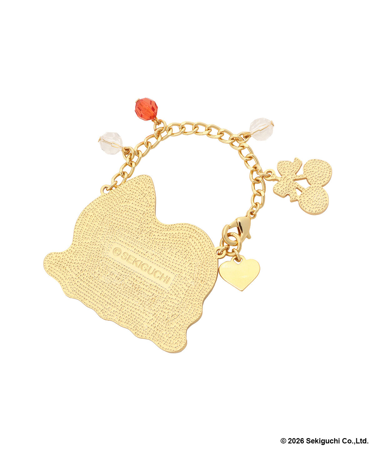 Samantha Thavasa Petit Choice「『モンチッチ』コレクション バッグチャーム」|チャーム・キーホルダー|