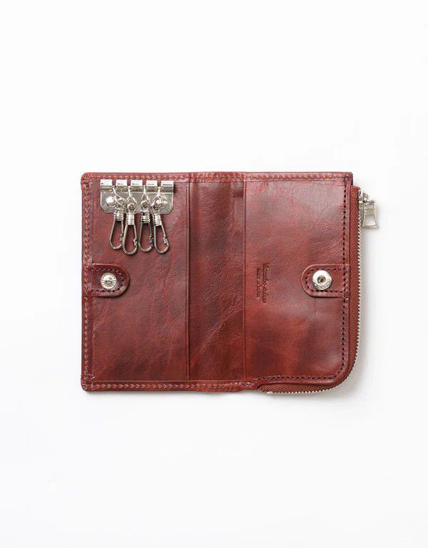 master-piece「Folder MSPC LIMITED EDITION キーケース」|コインケース|