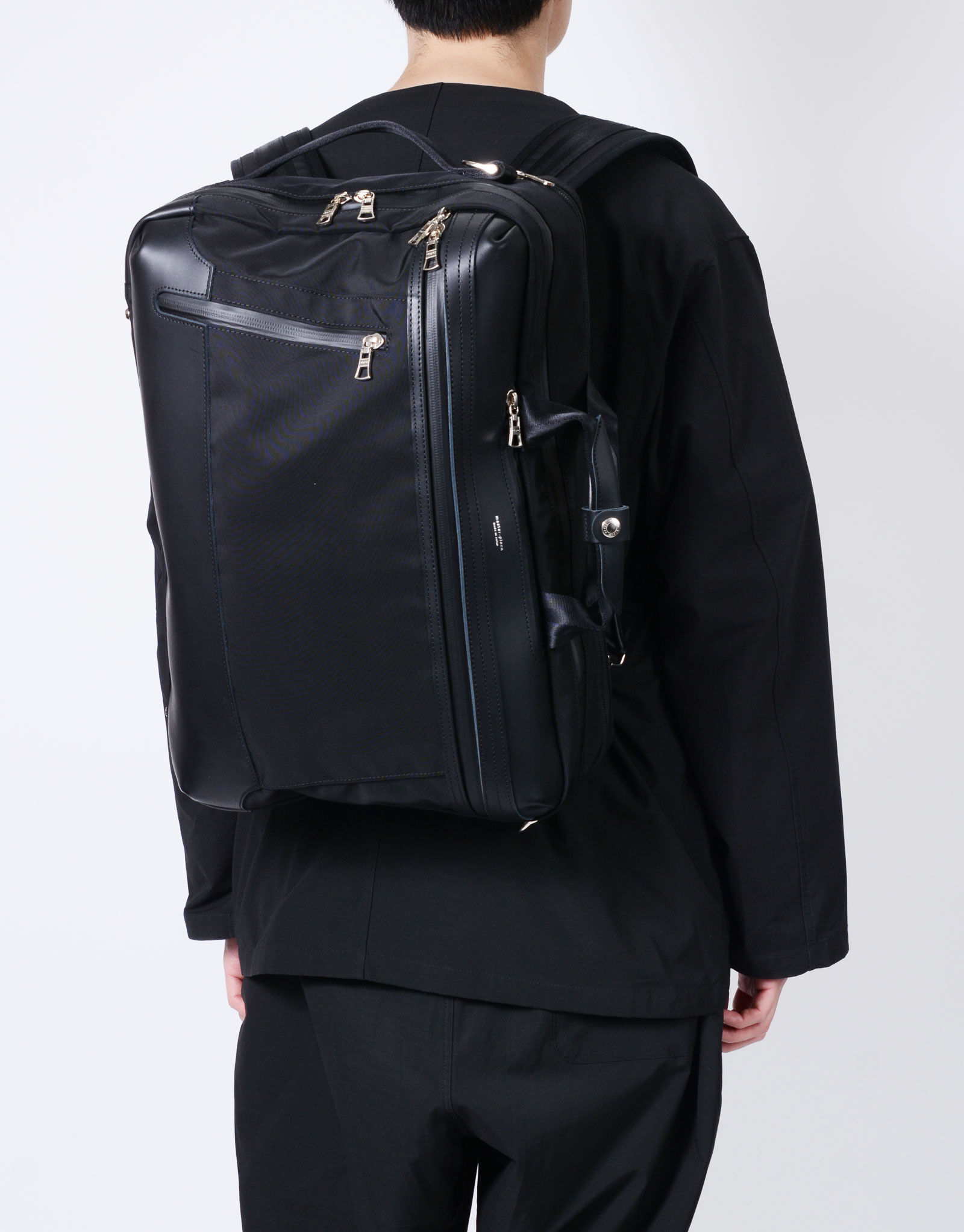 master-piece「STREAM 3WAYブリーフケース」|ビジネスバッグ|