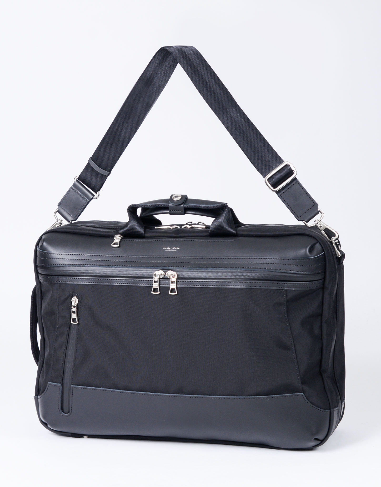 master-piece「STREAM 3WAYブリーフケース」|ビジネスバッグ|