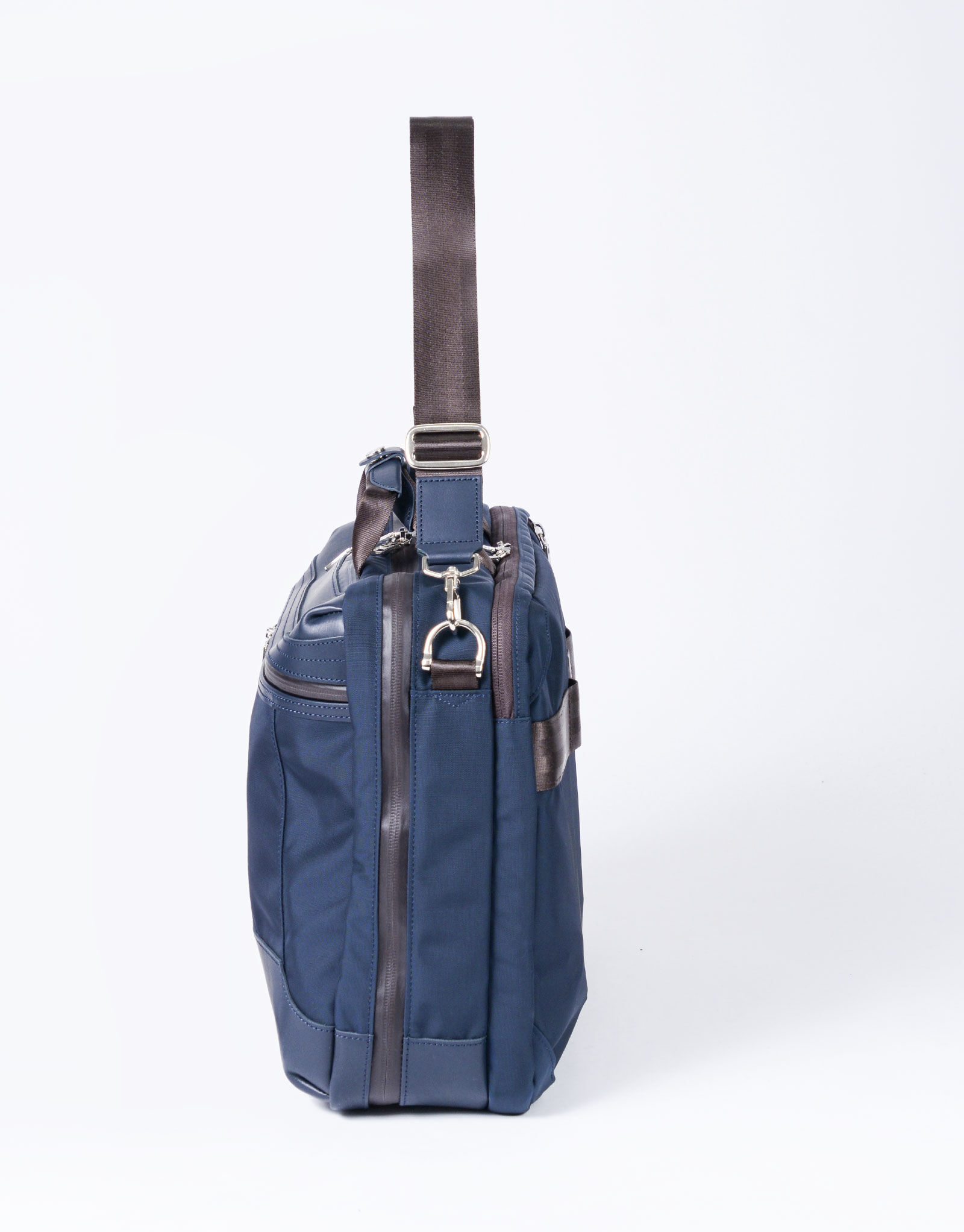 master-piece「STREAM 3WAYブリーフケース」|ビジネスバッグ|