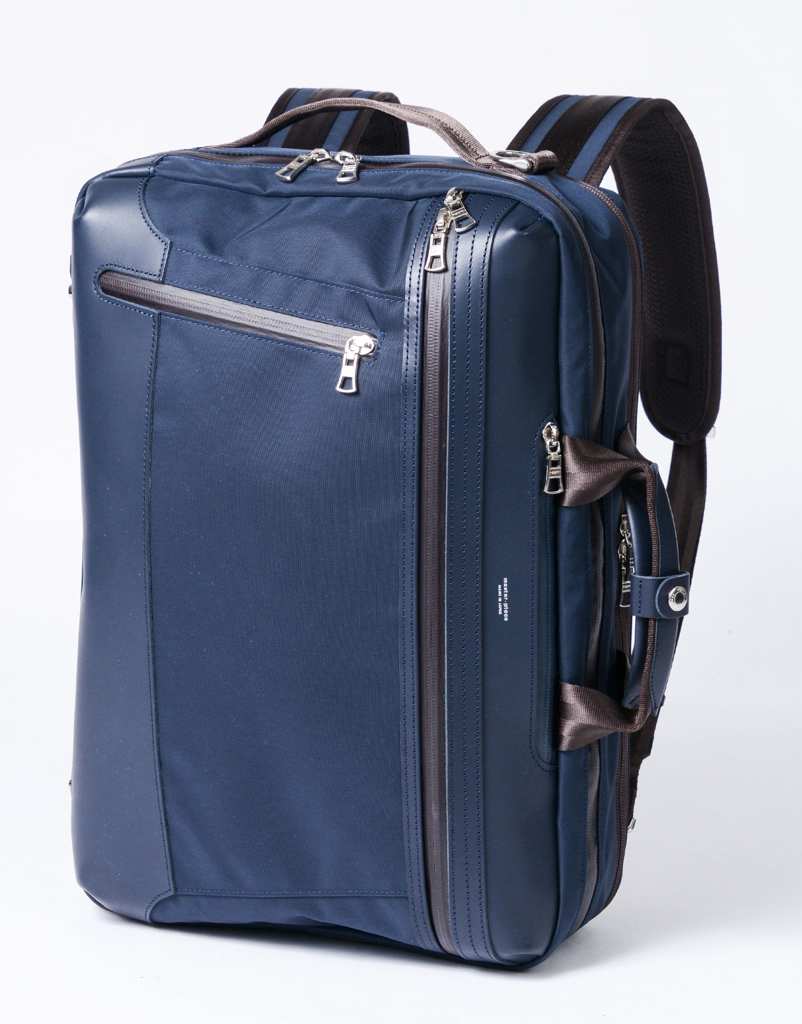 master-piece「STREAM 3WAYブリーフケース」|ビジネスバッグ|