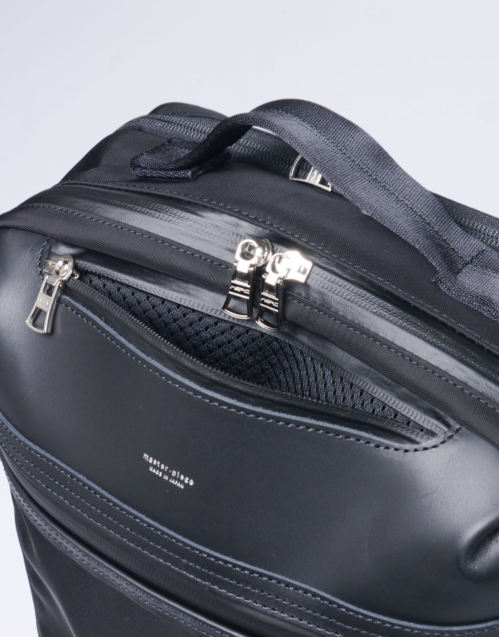master-piece「STREAM 2WAYバックパック」|ビジネスバッグ|